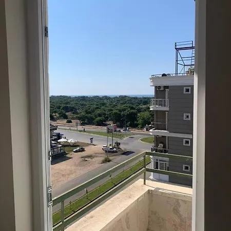 Apartmán Full 3 Bedroom 150 M2 Sea & Forest Serenity In Antalya-lara Beaches Altinkum (Antalya)