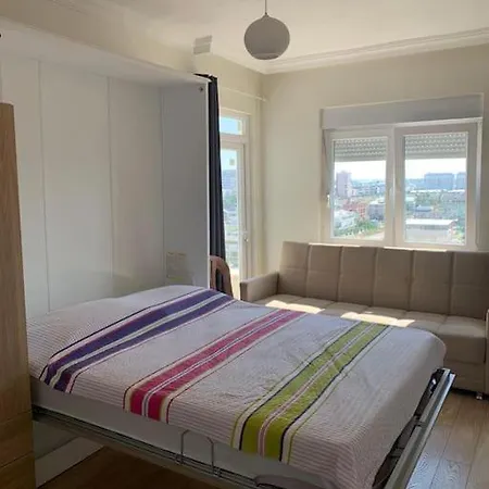 Full 3 Bedroom 150 M2 Sea & Forest Serenity In Antalya-lara Beaches Apartmán