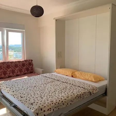 Full 3 Bedroom 150 M2 Sea & Forest Serenity In Antalya-lara Beaches
