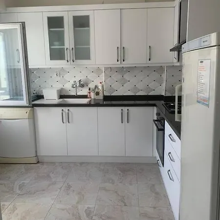 Full 3 Bedroom 150 M2 Sea & Forest Serenity In Antalya-lara Beaches *