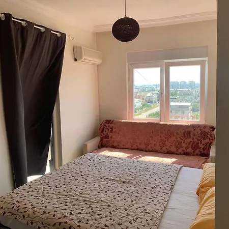 Full 3 Bedroom 150 M2 Sea & Forest Serenity In Antalya-lara Beaches Apartmán
