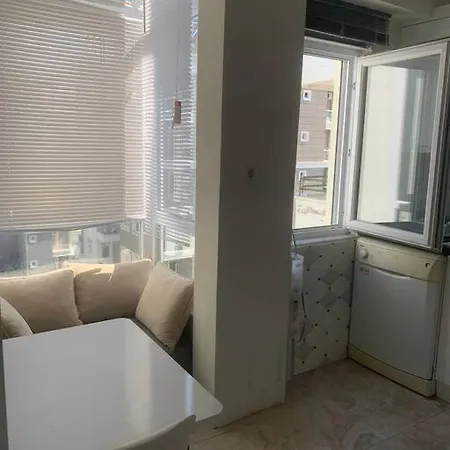 Apartmán Full 3 Bedroom 150 M2 Sea & Forest Serenity In Antalya-lara Beaches Altinkum (Antalya)