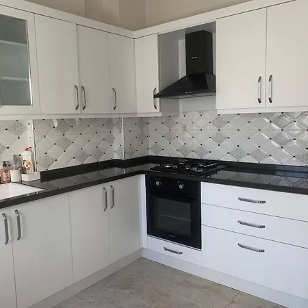Full 3 Bedroom 150 M2 Sea & Forest Serenity In Antalya-lara Beaches * Altinkum (Antalya)