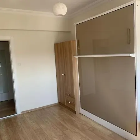 Full 3 Bedroom 150 M2 Sea & Forest Serenity In Antalya-lara Beaches Apartmán Altinkum (Antalya)