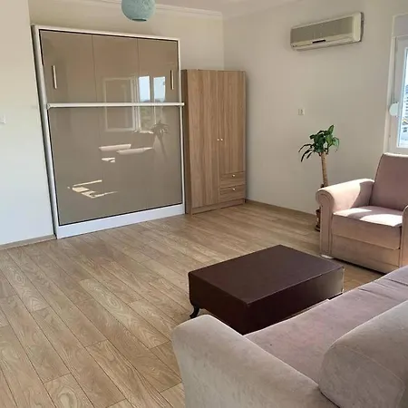Full 3 Bedroom 150 M2 Sea & Forest Serenity In Antalya-lara Beaches * Altinkum (Antalya)