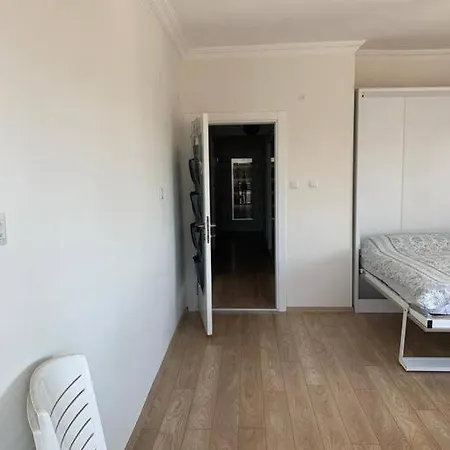 Full 3 Bedroom 150 M2 Sea & Forest Serenity In Antalya-lara Beaches 아파트