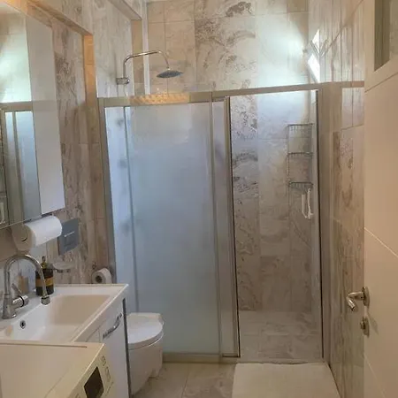 아파트 Full 3 Bedroom 150 M2 Sea & Forest Serenity In Antalya-lara Beaches *