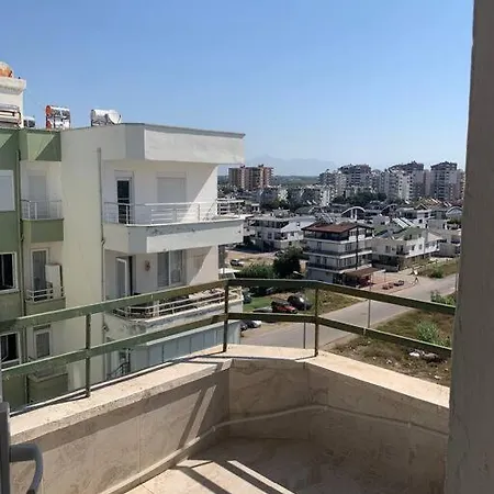 Full 3 Bedroom 150 M2 Sea & Forest Serenity In Antalya-lara Beaches