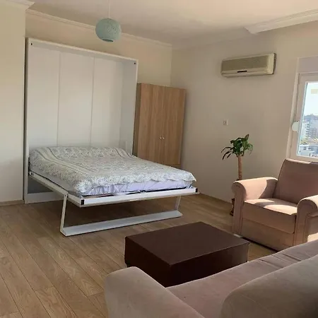 Full 3 Bedroom 150 M2 Sea & Forest Serenity In Antalya-lara Beaches